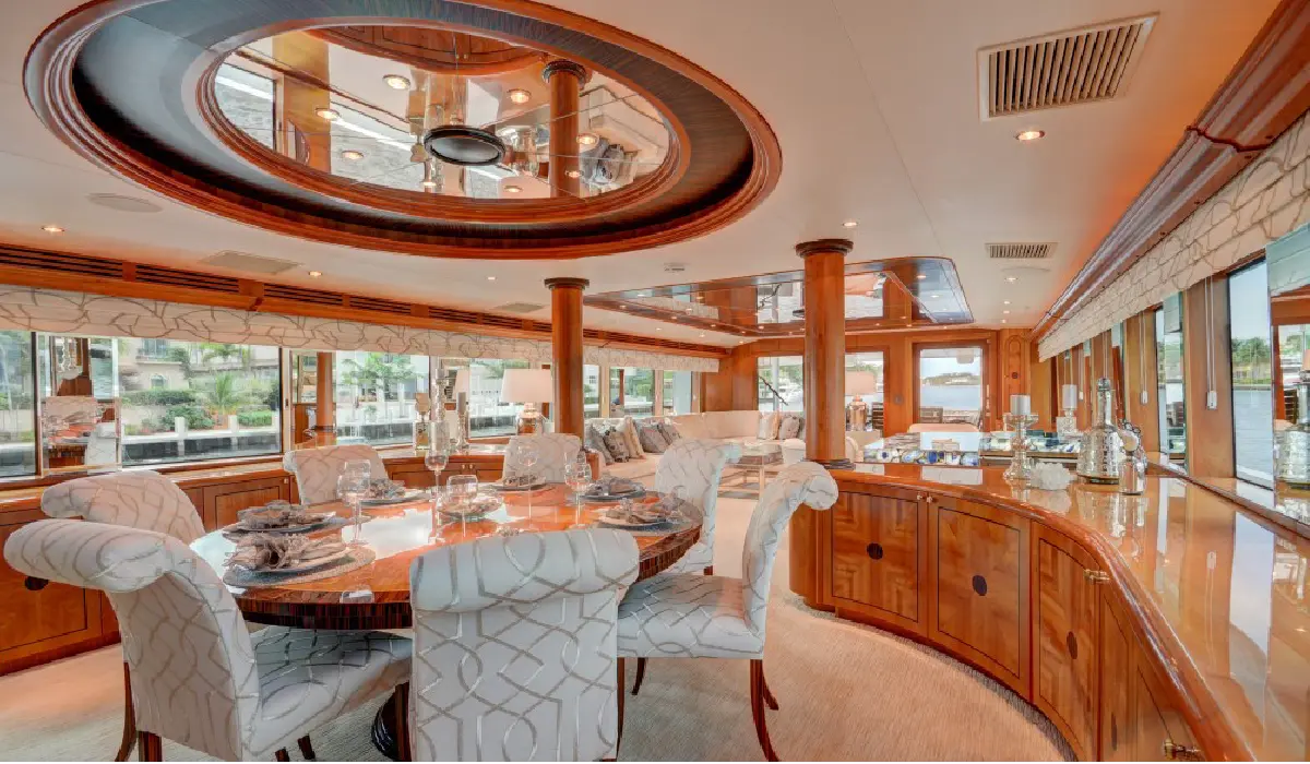 Hatteras - Crescendo - Best Yacht Rentals - Best Preowned Yachts - Exclusive Concierge Club.webp